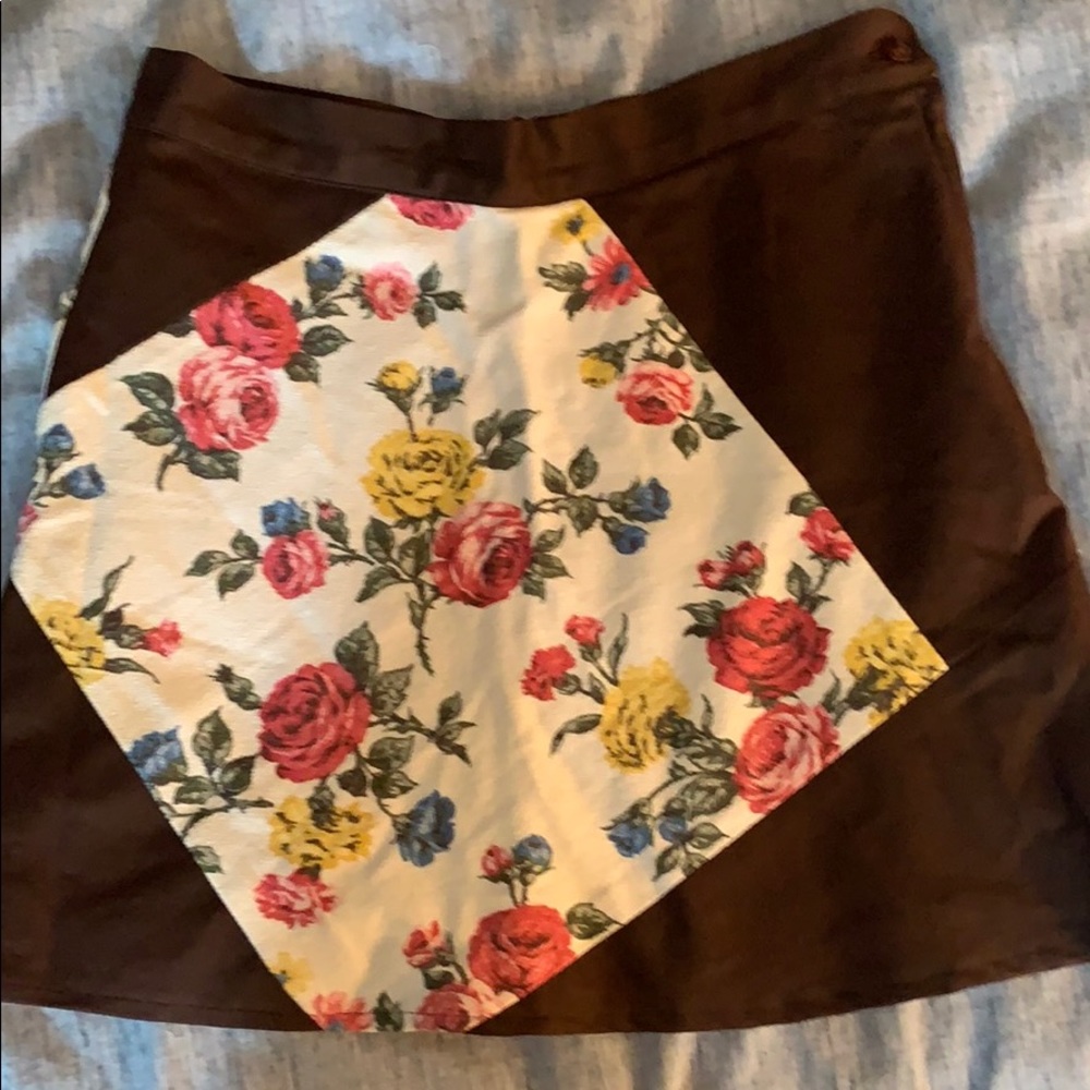Mini Skirt